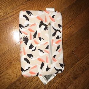 Chic and fun Lou Lou Large Clutch.